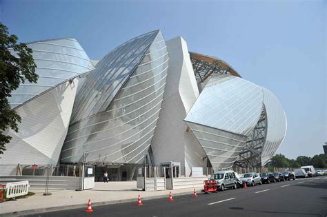 fondation louis vuitton boulogne adresse